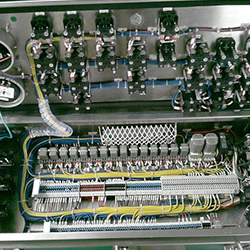 Higrid Power Custom Panel