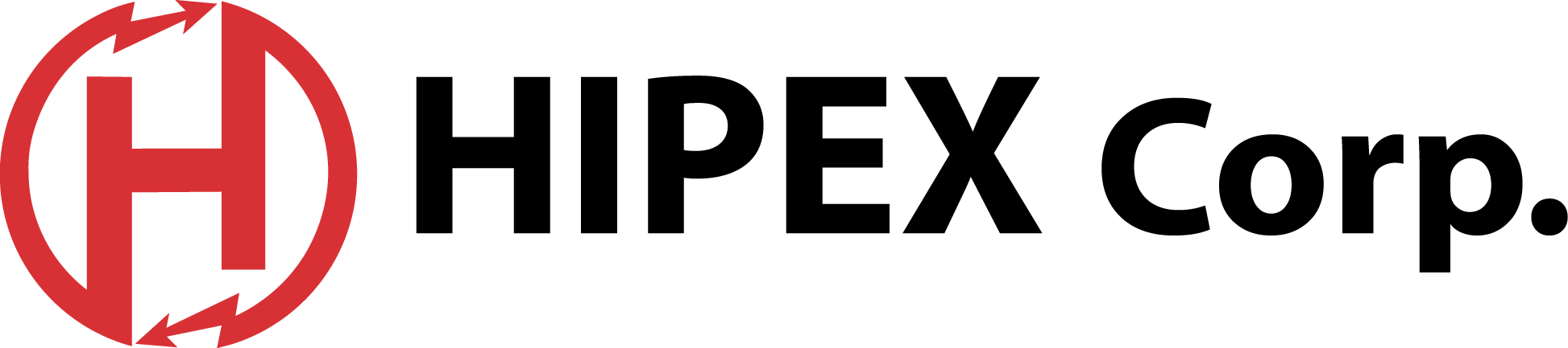 Hipex Corp Logo Edmonton