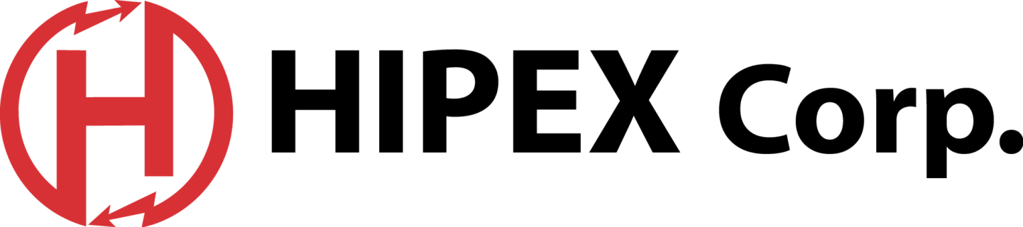 Hipex Corp Logo Edmonton
